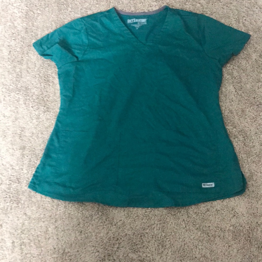 Grey’s Anatomy Scrub Top